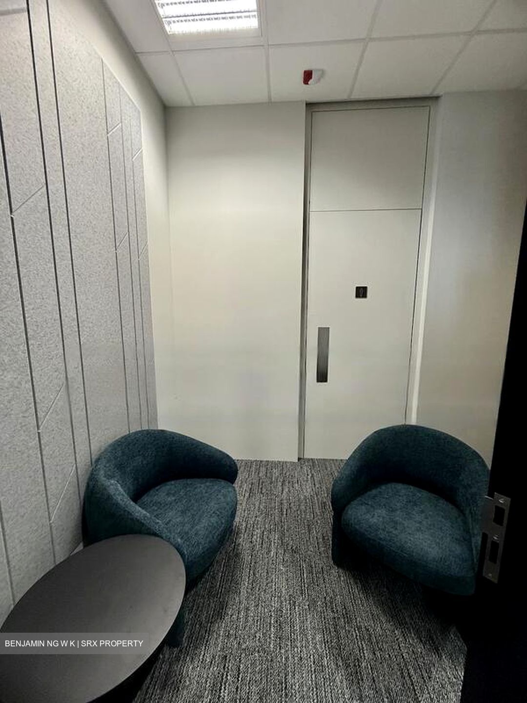 Marina Bay Residences (D1), Office #484143551